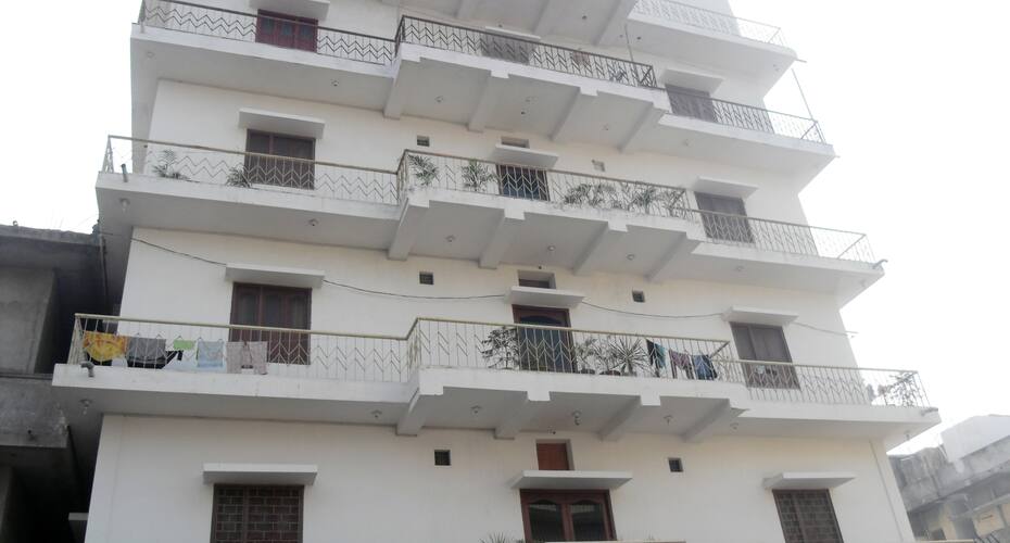 Mumtaz Guest House, Bodhgaya 1